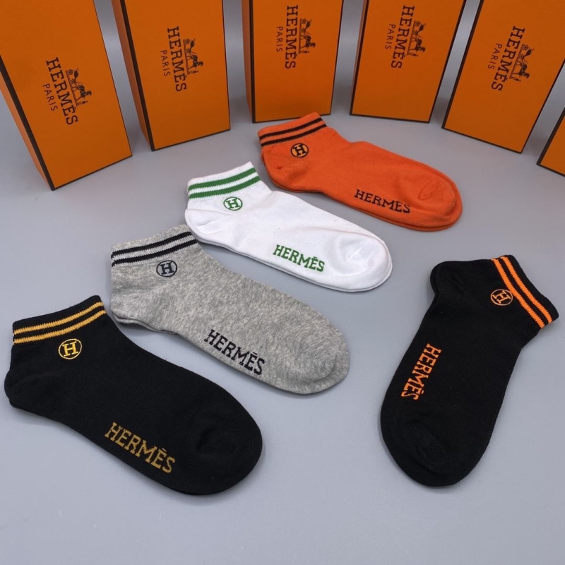 Hermes Socks